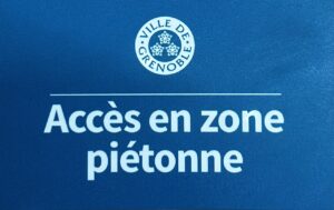 Nouveau : possibilité d'intervenir d'urgence à Grenoble