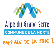 Logo de la commune de La Morte