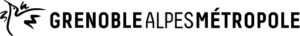 Logo de Grenoble-Alpes Métropole