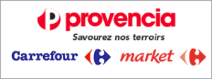 Logo Carrefour Provencia